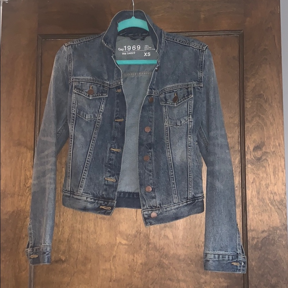 Denim jacket